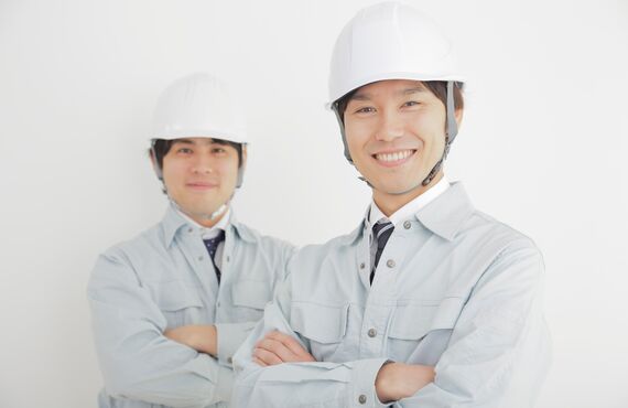 雇用形態は正社員としており長く働いていただけます | 世田谷区で電気通信工事の求人は有限会社ティーエムネット