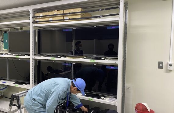 東京都で電気通信工事士の求人